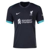 ราคา [ ของแท้% ] LIVERPOOL 2024/25 AWAY SHIRT (44102553722)