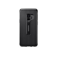 ราคา เคส Samsung แท้ : สำหรับ Galaxy S9 PROTECTIVE STANDING COVER (สี Black) (11807255428)