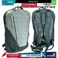 ราคา Deuter XV 2 Lifestyle Daypack กระเป๋าเป้สะพายหลัง สําหรับใส่แล็ปท็อป แท็บเล็ต เหมาะกับการพกพาเดินทาง (24972648237)