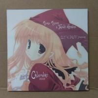 ราคา Misato Mitsumi cut a dash ภาพอนิเมะ ปฏิทินปีเก่า 2006 สภาพดี พร้อมส่ง (23744990995)