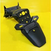 ราคา บังโคลนหลัง MSX-SF 2016 ,MSXsf2016 ,MSX125SF ,MSX2016 สีดำด้าน อย่างดี(NCA) บังโคลนหลังmsx บังโคลนหลังmsxsf ฝ (19260243658)