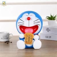 ราคา SAIN กระปุกออมสินโดราเอมอน, โมเดลถังออมทรัพย์, กล่องเงินโดราเอมอน, สร้างสรรค์การ์ตูนสะสมขนาดใหญ่ Pikachu Saving Jar เหรียญเงินสด (26393410420)