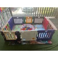 ราคา คอกกั้น Kid's Land 10 แผ่น สภาพสวย 88% (29316928342)