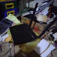 ราคา เราเตอร์ไร้สาย ASUS RT-N12+ 300Mbps รับประกันปกติ (40104446856)