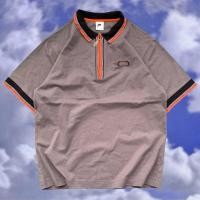 ราคา เสื้อ Nike Vintage Half Zip Polo 90’s (Size L) มือสอง (25132593963)
