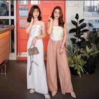 ราคา กางเกงอัดพลีท ของ basicsbysita (4819982716)