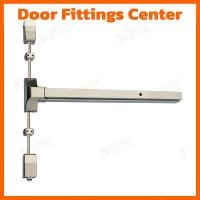 ราคา คานผลักประตูหนีไฟเหล็ก แกนสแตนเลส DORTEC 32" ทนไฟ, มาตรฐาน UL DT-F-1200-VA-P [คานผลักบานคู่ คานผลัก คานผลักประตูเหล็ก] (11760831737)