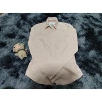 ราคา เสื้อเชิ้ตแขนยาวแบรนด์ CC OO (7454256199)