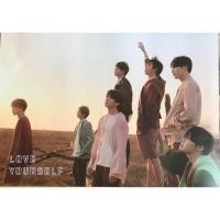 ราคา พร้อมส่ง โปสเตอร์ BTS LOVE YOURSELF TEAR OFFICIAL POSTER - Ver R (5778223296)
