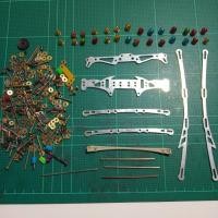 ราคา ขายเหมายกกอง อะไหล่มือสองรถราง รถก้าง ขายตามสภาพ ซื้อแล้วไม่รับคืน โปรดพิจารณาก่อนสั่งซื้อ 250 บาท (5176584498)