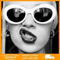 ราคา ฮิปฮอปวินเทจ NIRVANA Kurt Cobain แว่นกันแดดทรงกลมสําหรับผู้หญิงผู้ชายมีกระจก (41013099956)