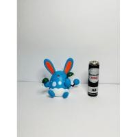 ราคา โปเกมอน azumarill มือสอง งานกาชาปองใบไม้ สภาพดีมาก (22568696923)