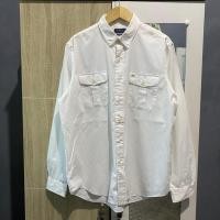 ราคา KEMEJA Shirt by Polo Ralph Lauren เสื้อเชิ้ตกระเป๋าคู่ (44106546727)