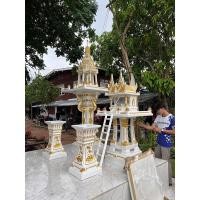 ราคา ศาลพระภูมิศาลตายายชุดโต๊ะ2ตัว (23008737899)