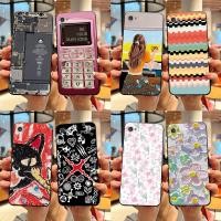 ราคา เคสสําหรับ iPhone 4/4s Matte ใหม่ 2023 ออกแบบสีดําทาสีซิลิโคนนุ่มป้องกันเคสโทรศัพท์สําหรับ iPhone4 4 s ปลอก (25384110097)