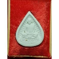 ราคา พระผงรูปเหมือนหลวงพ่อเดิม วัดหนองโพ จ.นครสวรรค์ รุ่น 9 มวลสาร ปี 2540 (26182229355)