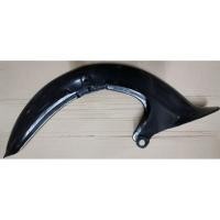 ราคา บังโคลนหน้า C70 สีพื้นดำ บังโคลนหน้า C70 (21791713756)