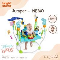 ราคา ของเล่นเด็ก จั๊มเปอร์ Bright Starts Jumper Nemo เก้าอี้กิจกรรม เสริมสร้างพัฒนาการ (6620966460)