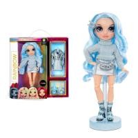 ราคา Rainbow High Core Fashion Doll-Ice ตุ๊กตา เรนโบว์ไฮ ดอลล์ ไอซ์ รหัส RBH575771 (8698792190)