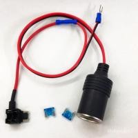 ราคา ชุดฟิวส์แท็ปMicro fuse tap แถมฟิวส์15A/ชุดฟิวส์แท็บต่อซ่อนกล้องติดรถยนต์ (11114918148)