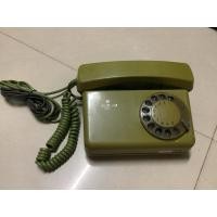 ราคา มือ2 โทรศัพท์บ้านโบราณ -แป้นกดเลขแบบจานหมุน TELKOM จาก poland สีเขียว/โทรศัพท์บ้านNitsuko made in japan,สินค้าแนวของสะสม (25277179300)