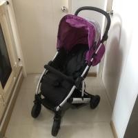 ราคา มือ 2 !!! รถเข็นเด็ก Mamas & Papas มีตำหนิรอยขาดบริเวณหลังคากันแดด (11551489423)