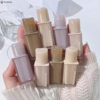 ราคา Nude Maroon Velvet Matte Lip Mousse - สีม่วงอ่อน Lip Tint Glaze (26693249905)