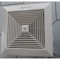 ราคา พัดลมระบายอากาศ ติดเพดานฝังฝ้าแบบไร้ท่อ 10 นิ้ว รุ่น V-150 (2734283407)