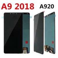 ราคา จอชุด A9 2018 (งานแท้) หน้าจอ OLED พร้อมทัชสกรีน - Samsung A9 2018 / A920 งานแท้ (2287767910)