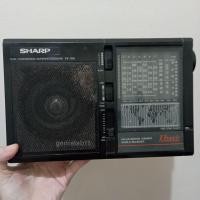 ราคา Sharp Dual Conversion Superherodyne FV-310 วิทยุวินเทจ (42207871304)