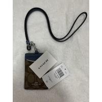 ราคา Coachแท้100%คล้องคอฟ้าซีมือ1 (20431024295)