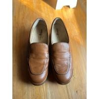 ราคา ASICS PEDALA รองเท้าหนังคัทชู มือสองญี่ปุ่น Size 37 ยาว 23.5 CM. (40362235559)