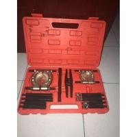 ราคา ดูดลูกปืน แบบจานประกบ เหล็กดูดลูกปืน ดูดมู่เล่ ชุดใหญ่ (8319416465)