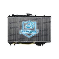 ราคา หม้อน้ำ Mazda มาสด้า 323 ปี 1989-1990 เกียร์ออโต้ (24376034273)