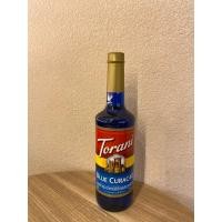 ราคา ไซรัปกลิ่นบลูคูราโซ่ToraniSyrup(750ml) (43613580443)