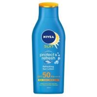 ราคา นีเวีย ซัน โพรเท็คแอนด์รีเฟรช บอดี้ โลชั่น เอสพีเอฟ 50 พีเอ++++ (กันแดดกันน้ำ) ปริมาณ50,125มล (2073729569)