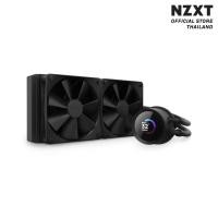 ราคา NZXT KRAKEN 240 BLACK : RL-KN240-B1 (22265561481)