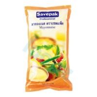 ราคา มายองเนสตราเซฟแพ็ค Savepack Mayonnaise 1000กรัม (1576816688)