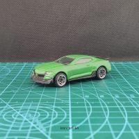 ราคา majorette chevrolet camaro zl1 สีเขียว หายาก (25872014028)