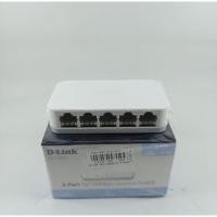 ราคา SWITCH HUB D-LINK DES-1005C 5 PORT (29592546803)