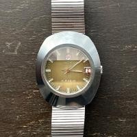 ราคา RADO DIASTAR ALPINEUM / Auto / Working / Silver Brown / Pre-owned Men’s Watch / Direct from Japan (41756071656)