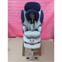 ราคา คาร์ซีทมือสอง Aprica รุ่น Marshmallow W Grand Thermo สีน้ำเงิน (1419802548)