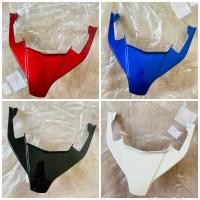 ราคา ฝาปิดท้ายเบาะบน Wave 125i เวฟ 125i ปลาวาฬ (ปี 2012-2017) (มี 4 สี) (23373832771)