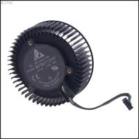 ราคา BETT BFB0712HF 65 มม.12V 1 8A 4Pin กราฟิกการ์ดพัดลมระบายความร้อนสําหรับ NVIDIA GTX Titan GTX980 980Ti Cooler พัดลม (40474035078)