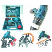 ราคา สว่านแบตเตอรี่3ระบบ เจาะปูนได้ BONCHI 24V. (มีบริการเก็บปลายทาง 1วันถึงบ้าน) (1165531161)