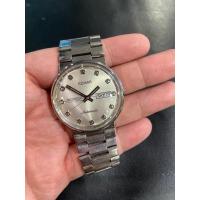 ราคา POMAR day date Automatic ของแท้ มือสอง สภาพดี (28993189384)