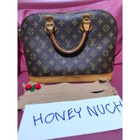 ราคา กระเป๋าหลุยส์ วิตตอง LV ALMA PM แท้ (28761449521)