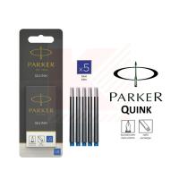 ราคา หมึกหลอดปากกาหมึกซึม Parker Quink แบบยาว (803968979)