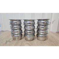 ราคา (ยกโหล)กระโถนอลูมิเนียม ตราหงส์ทอง กระโถนพระ อย่างดี ทนทาน ไม่เป็นสนิมกระโถนพระ (43272643677)