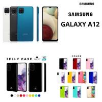 ราคา เคสนิ่ม Samsung Galaxy A12: Goospery Mercury Color Jelly Case ( แท้ ) (8637719929)